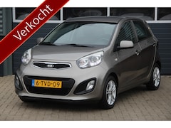 Kia Picanto - 1.0 CVVT BusinessLine | 1e Eig | LED | Airco | 5drs | Bluetooth | Elek.ramen | Radio-CD |