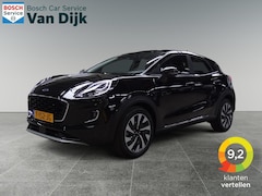 Ford Puma - 1.0 EcoBoost Hybrid Titanium automaat