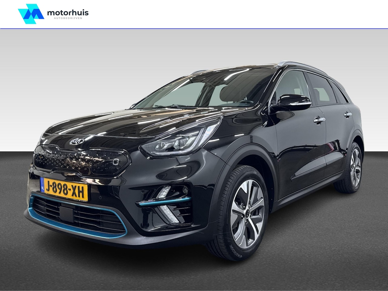 Kia e-Niro - 64 kWh ExecutiveLine 3-fase AUTOMATIC - AutoWereld.nl