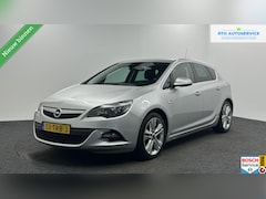 Opel Astra - 1.4 Turbo Cosmo 140 PK TREKHAAK ECC CRUISE LM