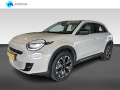 Fiat 600 - 1.2 Hybrid Turbo Charged 100pk Aut La Prima | Automaat | Adaptief Cruise Control | Navi |