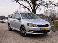 Skoda Fabia Combi - 1.2 TSI Edition | Cruise + Airco + Carplay Nu € 7.450,