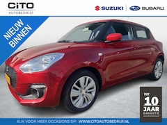 Suzuki Swift - 1.2 Select Automaat | Trekhaak | Airco | Apple Carplay & Android Auto | 16" LM Velgen