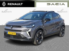 Renault Captur - 1.8 E-Tech full hybrid 160 techno - two-tone kleurstelling / pack winter / pack light & so