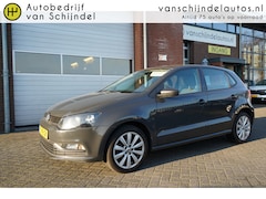 Volkswagen Polo - 1.0 EASYLINE 5 DEURS AIRCO 16INCH LMV RADIO CD AUX ELECTR.RAMEN
