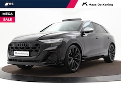 Audi SQ8 - 4.0 TFSI quattro 507 PK · HD-matrix + laser koplampen · Panoramadak · exclusive Alcantara