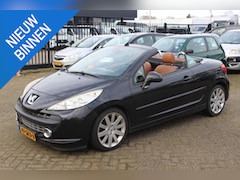 Peugeot 207 CC - 1.6-16V T Féline LEES TEKST