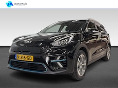 Kia e-Niro - 64kWh 204PK SOH 95% AUTOMAAT EDITION NAVI CAMERA WINTERPACK NAP AUTOMATIC