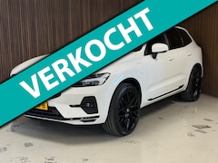 Volvo XC60 - 2.0 T6 Plug-in hybrid AWD Inscription - Lederen interieur