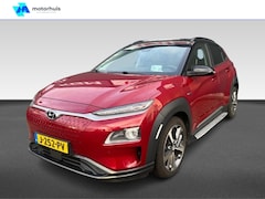 Hyundai Kona Electric - EV 204pk 2WD Aut. Premium Sky | Leder Bekleding | Stoel + Stuurverwarming | Pano | AUTOMAT