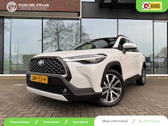 Toyota Corolla Cross - Hybrid 140 Active - Automaat - Navi - Climate - Camera - Winterpakket