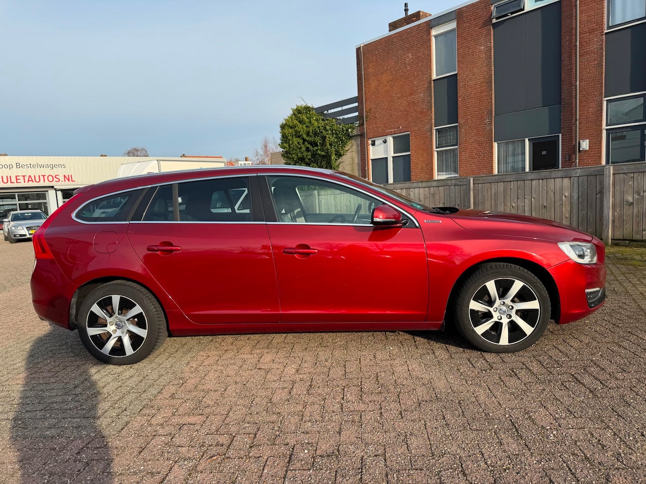 Volvo V60 - 2.4D6,AWD,Hybrid,Summum,218.371km - AutoWereld.nl