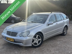 Mercedes-Benz C-klasse Combi - 240 Elegance INRUILKOOPJE AUTOMAAT