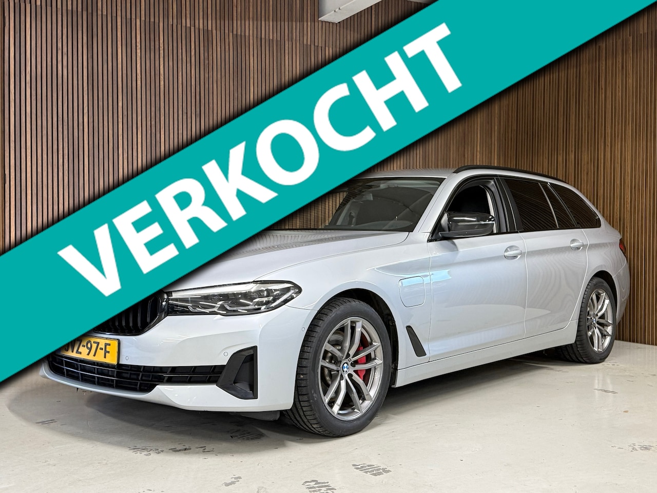 BMW 5-serie Touring - 530e Executive 530e Executive - AutoWereld.nl