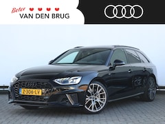 Audi A4 Avant - 40 TFSI S edition Competition | Pano | Ambient Light | Adaptieve Cruise | Elektr. achterkl