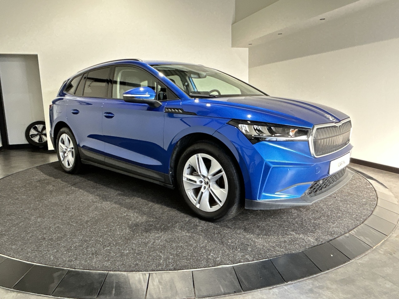 Skoda Enyaq iV - 60 Cruise Control | Camera | LED - AutoWereld.nl