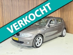 BMW 1-serie - 118i Business Line - Aut- leer