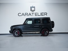Mercedes-Benz G-klasse - G63 AMG / Edition 1 / Magno / Carbon / Burmester