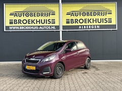 Peugeot 108 - 1.0 e-VTi Active