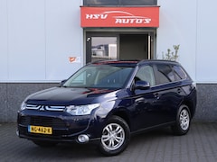 Mitsubishi Outlander - 2.0 Intense navi LM camera trekhaak