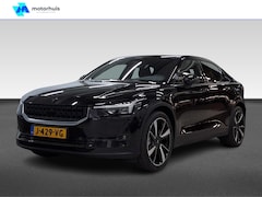 Polestar 2 - 2 408PK LONG-RANGE DUAL MOTOR LAUNCH EDITION PANO NAVI WINTERPACK AUTOMATIC
