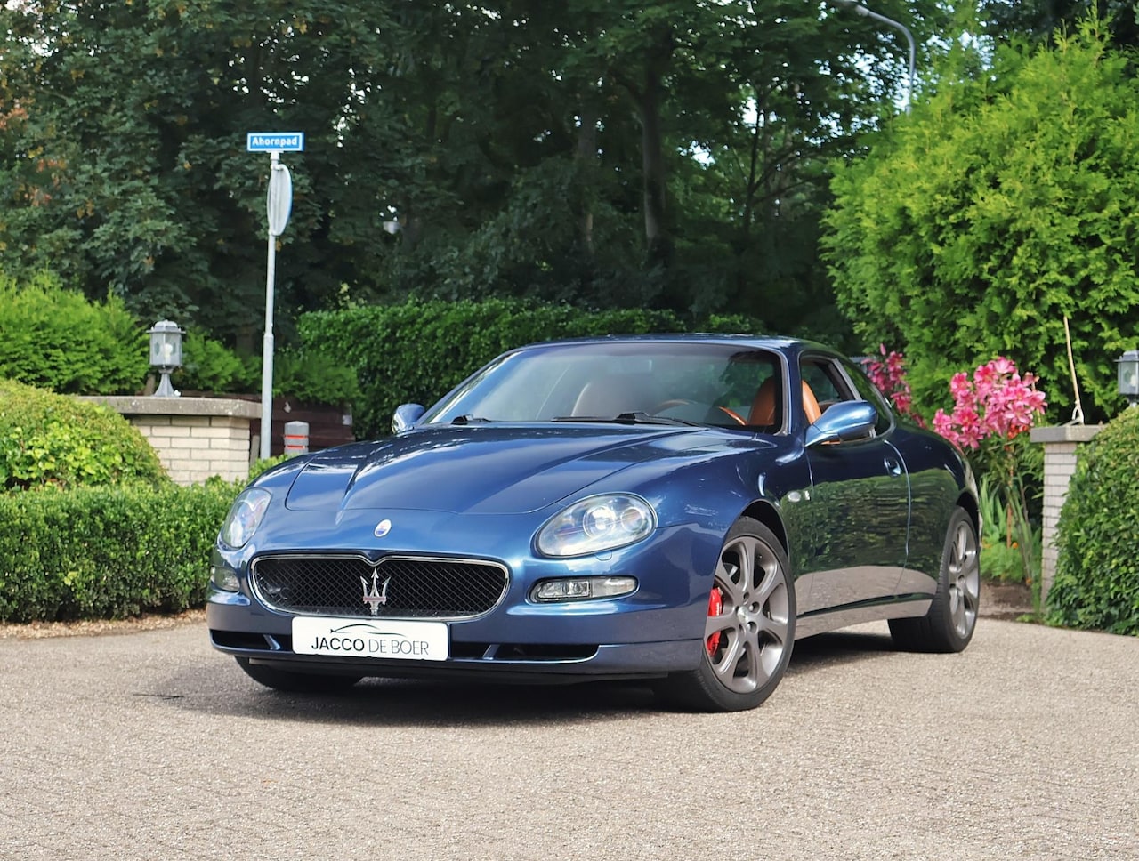 Maserati Coupé - 4.2 Cambiocorsa MY2005 Voll dealer onderhouden - AutoWereld.nl