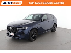 Mazda CX-60 - 2.5 e-SkyActiv PHEV Homura | SR29607 |
