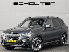 BMW iX3 - High Executive M-Sport 80 kWh Pano ACC H&K 20"