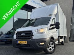 Ford Transit - 350 2.0 TDCI L3H1*A/C*CRUISE*CAM*3PERSOONS