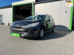 Peugeot 308 SW - 1.6 VTi X-Line Cruise control, Trekhaak, Airco, LM velgen, Netjes Interieur Goed onderhoud