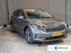 Skoda Enyaq iV - 60 IV 180PK | NAVIGATIE | CRUISE CONTROL | APP. CONNECT | FULL LED | DAB+