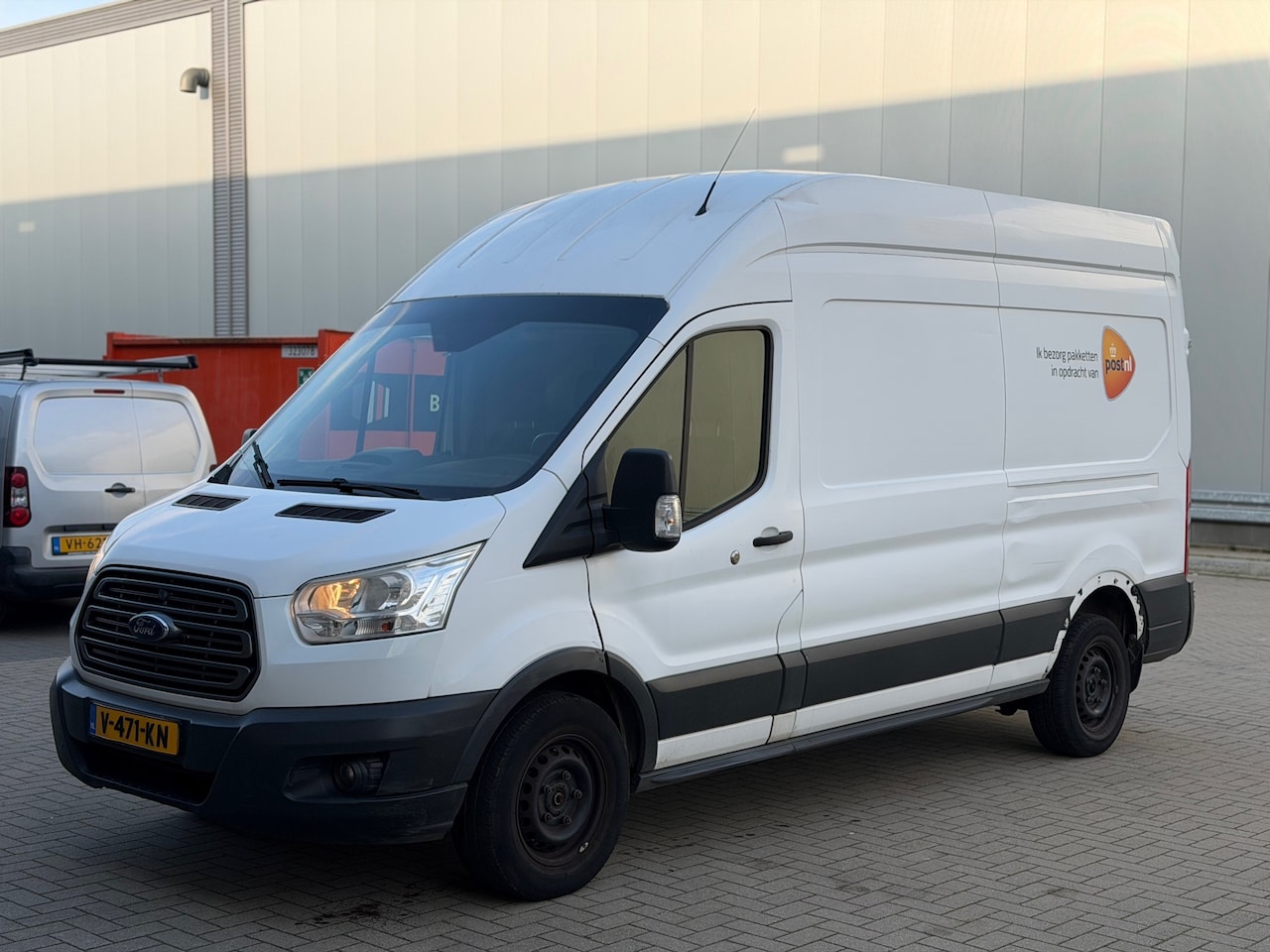 Ford Transit - 350 2.2 TDCI L3H3 Trend 350 2.2 TDCI L3H3 Trend - AutoWereld.nl