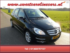 Mercedes-Benz B-klasse - 160 BlueEFFICIENCY Business Class, Airco, Navi, Lmv's, ...NIEUWSTAAT