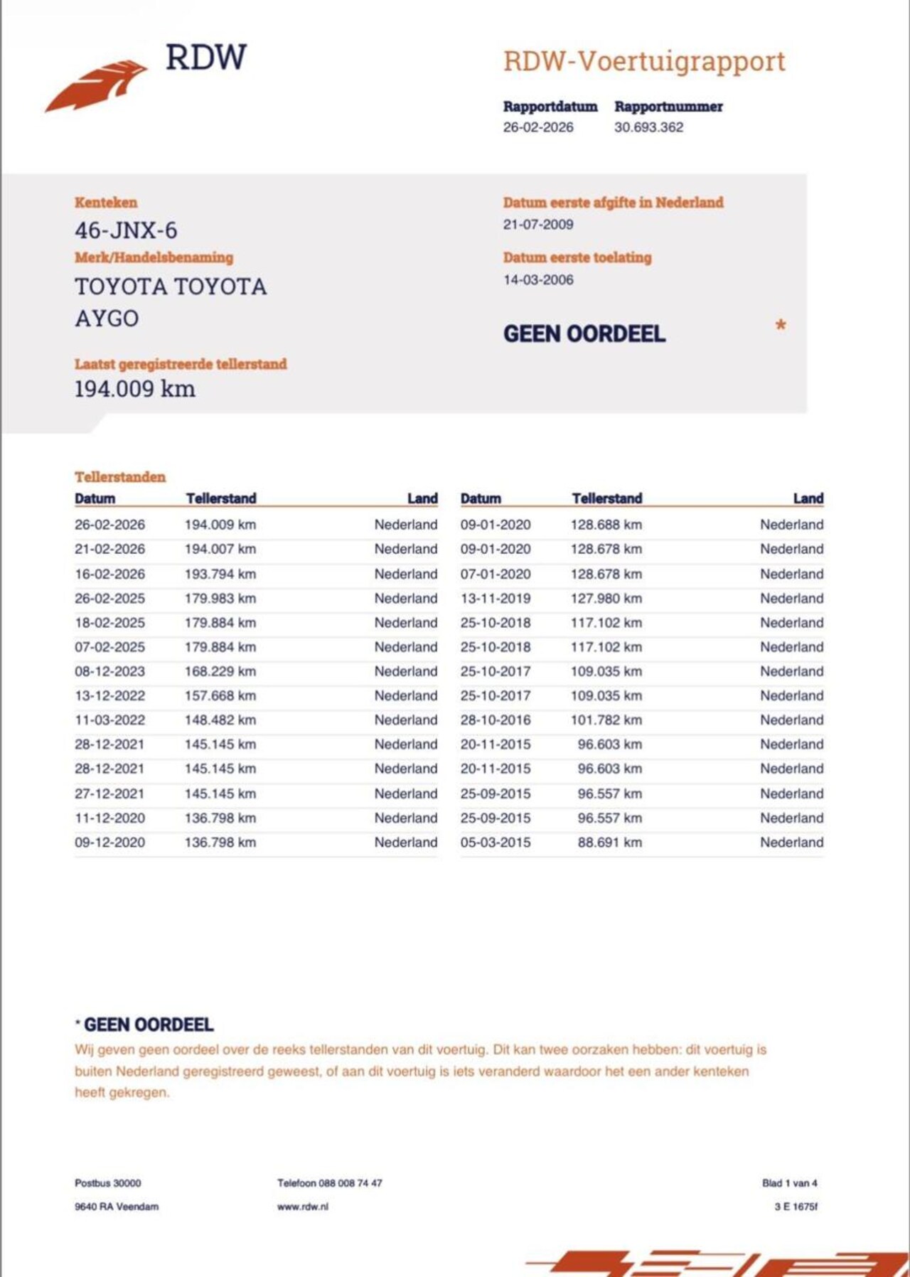 Toyota Aygo - 1.0-12V✅✅AUTOMAAT✅✅NAVI✅ - AutoWereld.nl