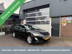 Ford Focus Wagon - 1.0 EcoBoost 125PK ACC/CAMERA/CARPLAY *ALL-IN PRIJS