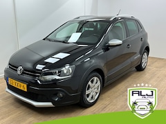 Volkswagen Polo - Occasion 1.2 TSI Cross | Zwart | Tweedehands Polo | Cruisecontrol | Airco | Bluetooth met
