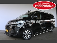 Citroën Jumpy - 2.0 BlueHDI 180 Business XL DC S&S Automaat Navigatie Stoelverwarming Inruil Mogelijk