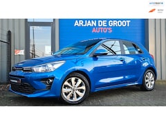 Kia Rio - 1.0 T-GDi 100PK Navi Cruise Camera Carplay Clima PDC