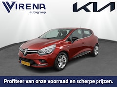 Renault Clio - 0.9 TCe Limited - Airco - Cruise Control - Afneembare trekhaak - Navigatie - Bluetooth - V