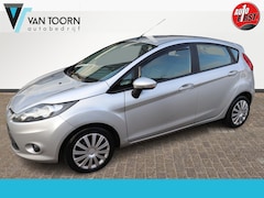 Ford Fiesta - 1.4 Trend Automaat. Goed onderhouden, nette staat