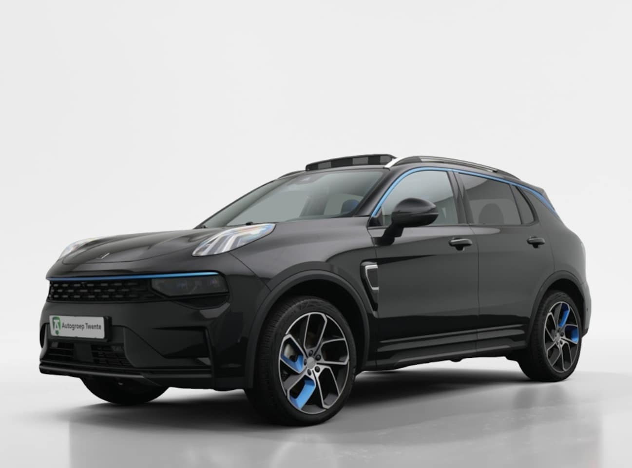 Lynk & Co 01 - 1.5 1.5 - AutoWereld.nl