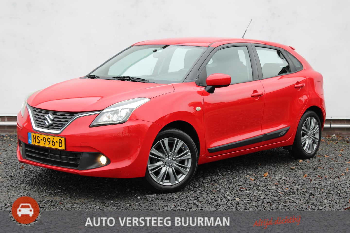 Suzuki Baleno - 1.2 Dynamic Cruise Control, Dealeronderhouden Auto! - AutoWereld.nl