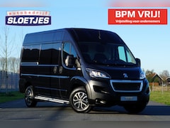 Peugeot Boxer - 2.2 BlueHDi 165 L2H2 3.5t in Nieuwstaat |165 pk |Camera |Cruise |Navi |Climate |Geveerde s