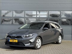 Kia Cee'd Sportswagon - Ceed 1.5 T-GDI DYNAMICPLUSLINE I AUTOMAAT I TREKHAAK I ADAPTIVE CRUISE CONTROL I P-CAMERA