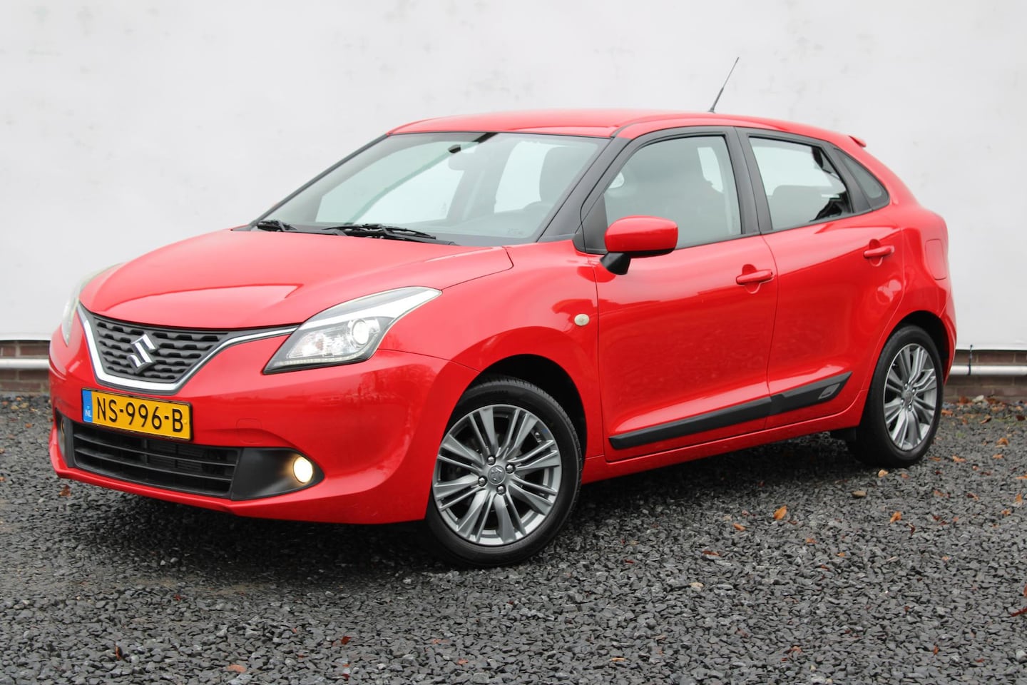 Suzuki Baleno - 1.2 Dynamic Cruise Control, Dealeronderhouden Auto! - AutoWereld.nl