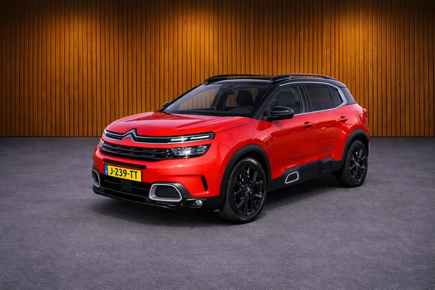 Citroën C5 Aircross - 1.2 PureTech Business Plus 1.2 PureTech Business Plus, Nieuwstaat! - AutoWereld.nl