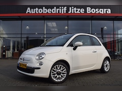 Fiat 500 - 1.2 Lounge Panoramadak | Airco | Telefonie | 15 Inch LMV | Isofix