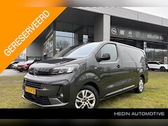 Opel Vivaro - 2.0 Diesel 145PK L3 Lengte 3 | 3-Pers. | BPM-Vrij | Afn. Trekhaak | Climate control | Crui