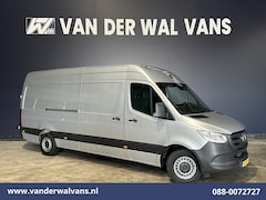 Mercedes-Benz Sprinter - 314 CDI 143pk L3H2 Euro6 Airco | Camera | Navigatie | Apple Carplay Android Auto, Parkeers