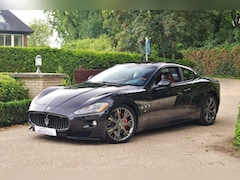 Maserati GranTurismo - 4.7 S ZF-Automaat